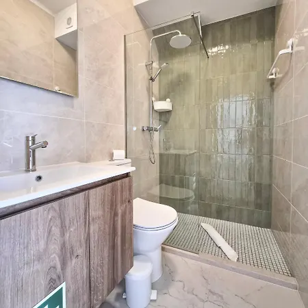 דירה Da Baixa B - Ac - Wifi - Old Town - By Bedzy *